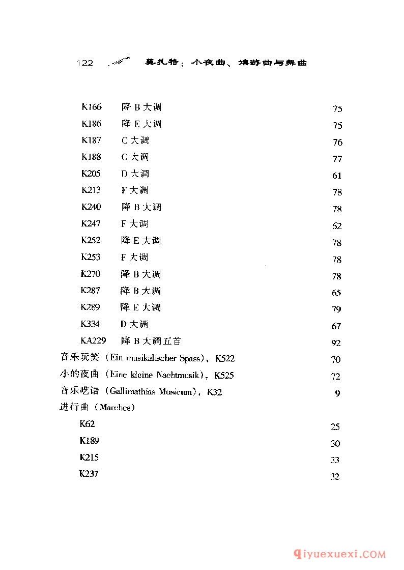 BBC音乐导读23电子书《莫扎特.小夜曲、嬉游曲与舞曲》PDF电子版免费下载