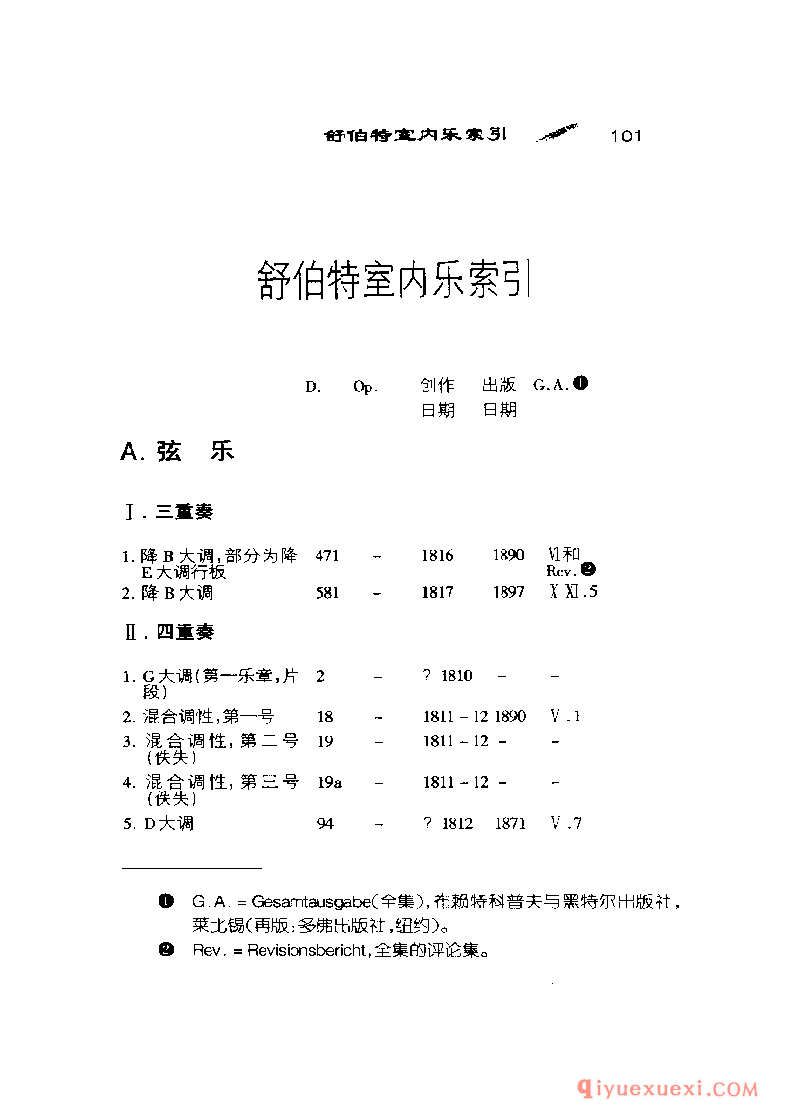 BBC音乐导读30电子书《舒伯特.室内乐》PDF电子版免费下载