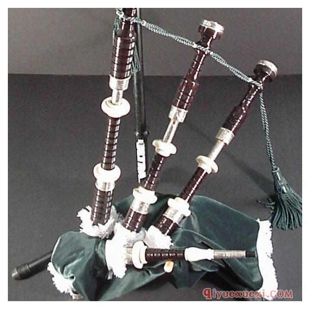 苏格兰风笛好学吗，可以自学吗？