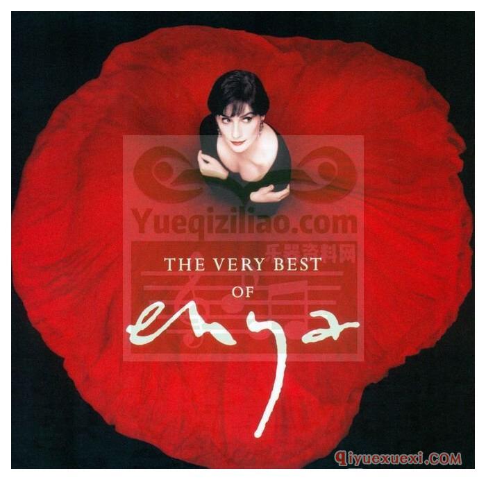 The Very Best Of Enya 恩雅最佳精选