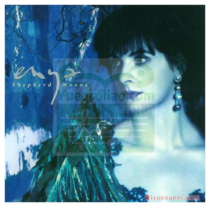 .Enya.恩雅.-.[1991.Shepherd.Moons.牧羊人之月].专辑.(ape)