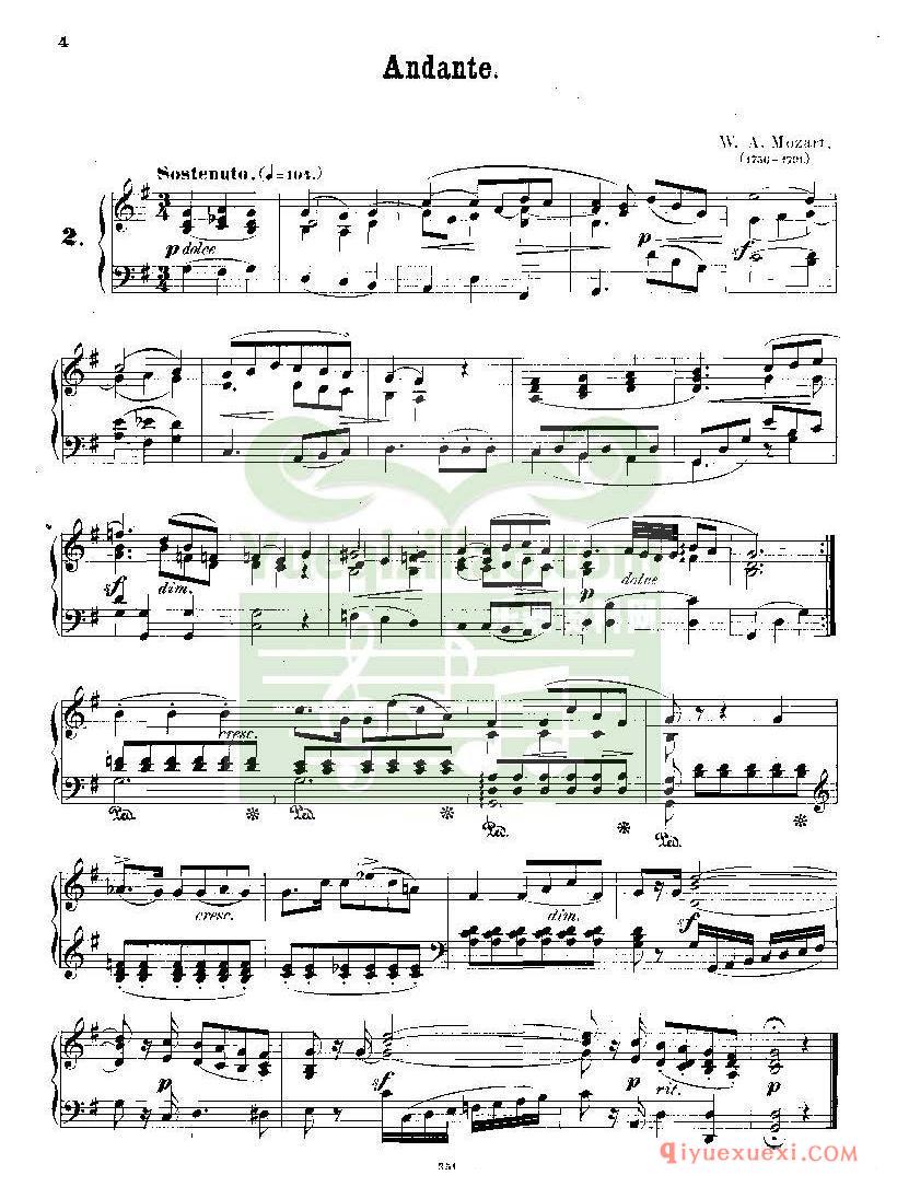PDF钢琴谱下载 | 周日音乐.100首钢琴独奏编曲原版电子书