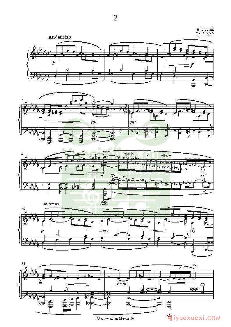 PDF钢琴谱下载 | 钢琴独奏乐曲谱集(The Complete Sheet Music for Piano Solo)原版电子书