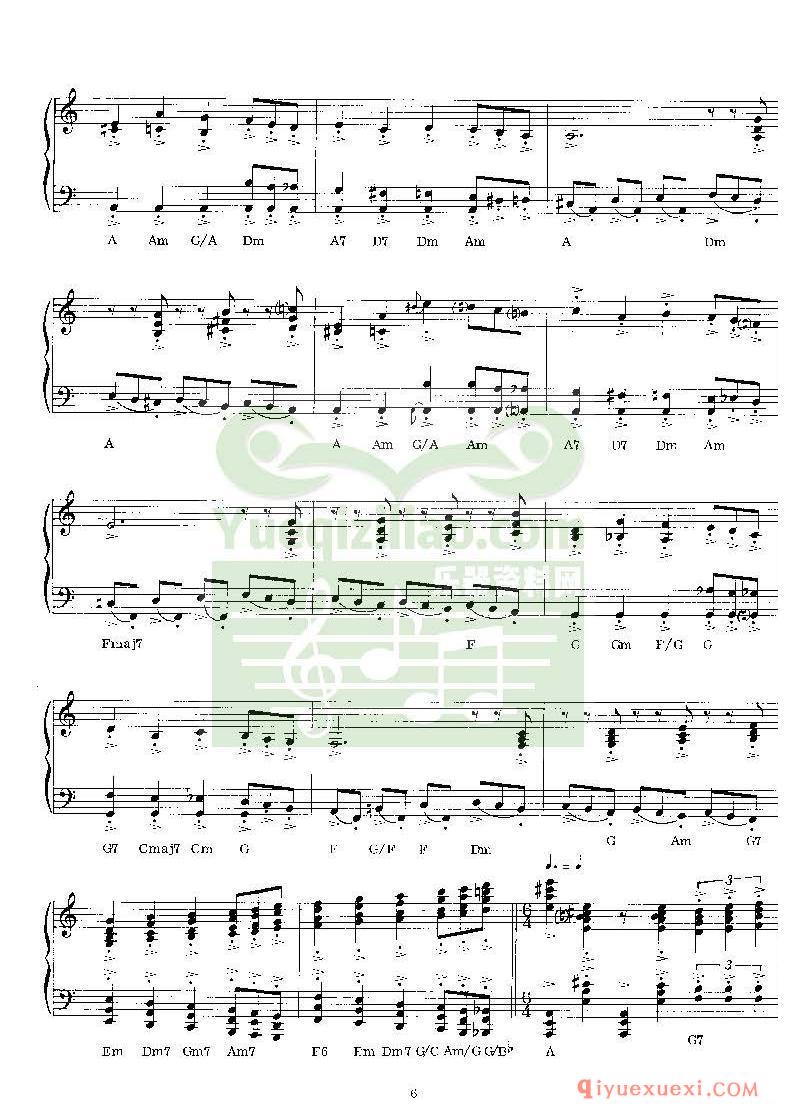 PDF钢琴谱下载 | 理查德克莱德曼钢琴独奏2乐曲谱集原版电子书