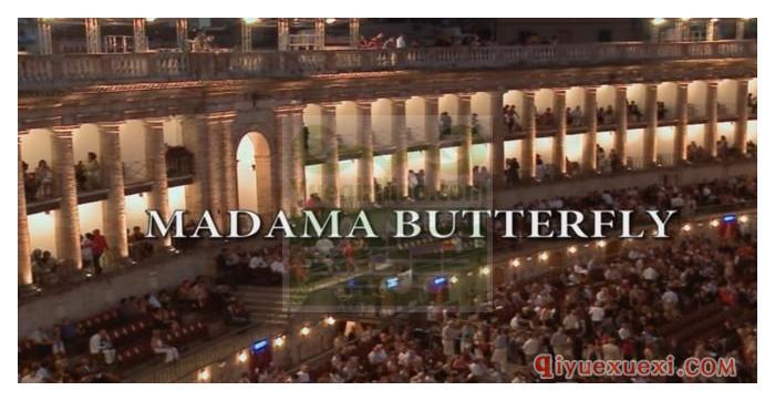 歌剧视频下载 | 普契尼：蝴蝶夫人 Puccini Madama Butterfly高清MKV视频欣赏