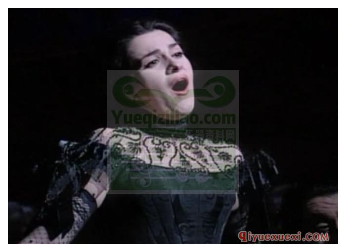 歌剧视频下载 | 茶花女(La Traviata 1994) 歌剧 威尔第(Verdi) & Gheorghiu & Lopardo高清RMVB视频欣赏