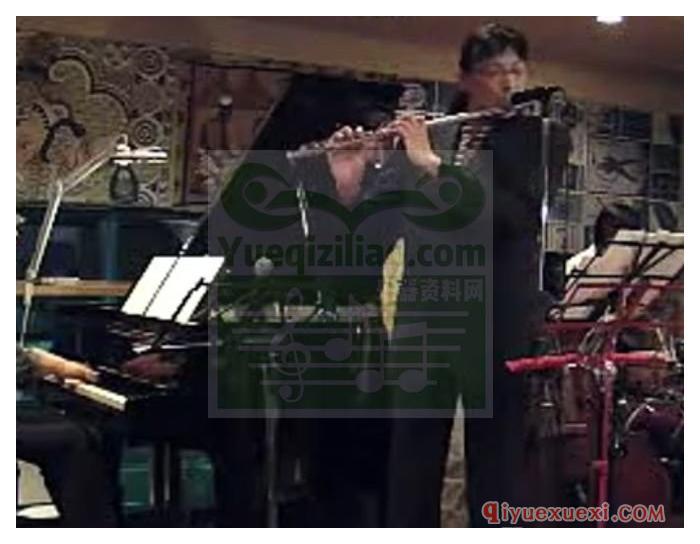 爵士长笛演奏作品3首FLV视频合集免费欣赏下载