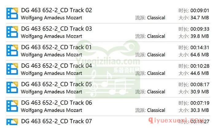双钢琴协奏曲 K.365 · 舒伯特:双钢琴幻想曲 D.940 古典乐唱片下载