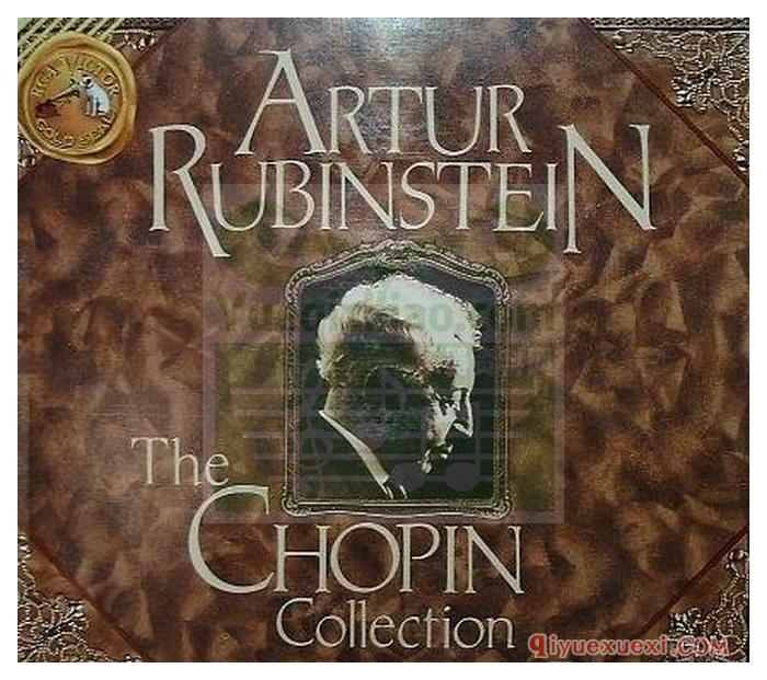 鲁宾斯坦·萧邦全集11CD_Arthur Rubinstein_The Chopin Collection 11CD(APE)合集免费下载