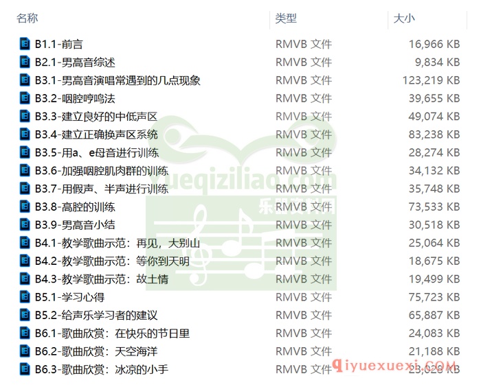 唱歌视频教程 | 十天包你会唱歌·突破高音·男声篇·教学视频合集