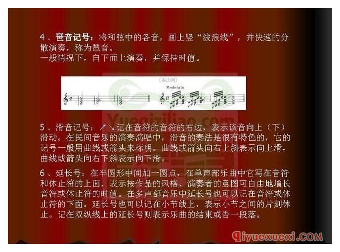 电子琴基本乐理全解析