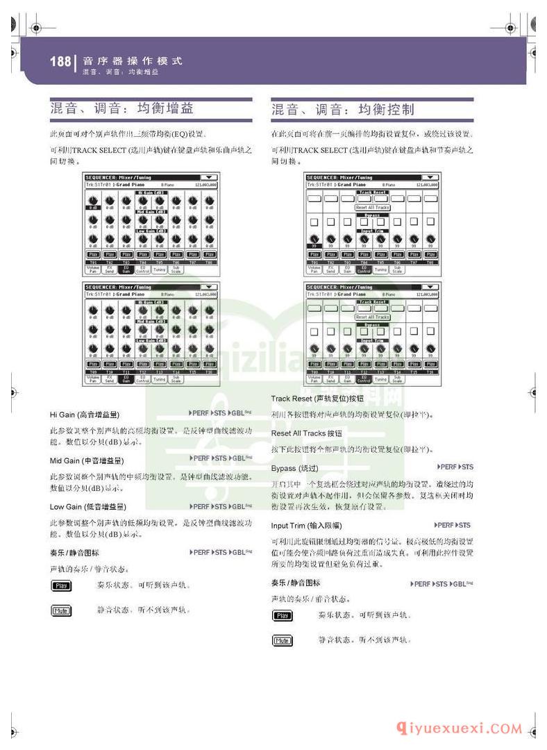 KORG PA500专业编曲链盘使用说明书中文版在线查阅