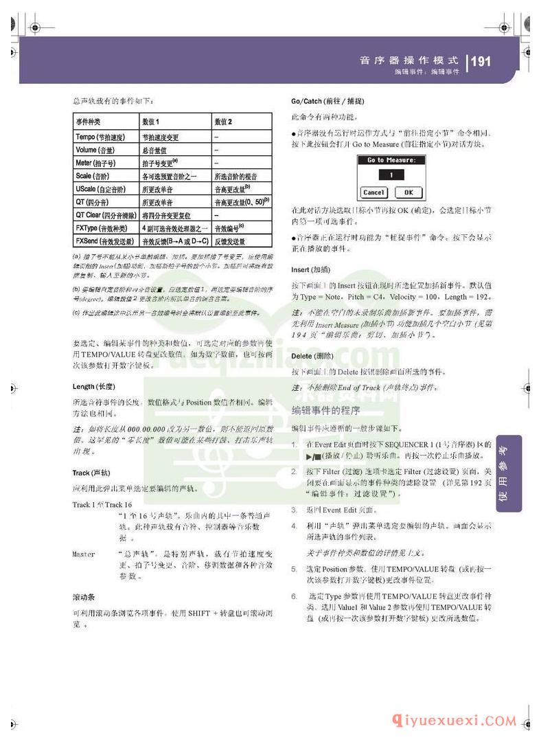 KORG PA500专业编曲链盘使用说明书中文版在线查阅