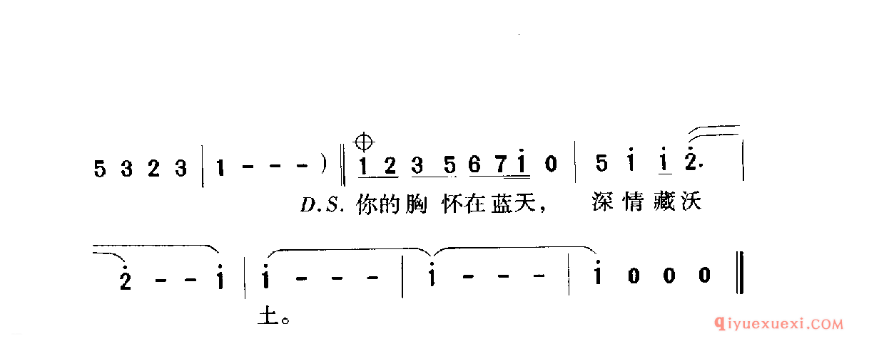 好大一棵树