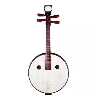 中华传统乐器--中阮，你知道多少呢？